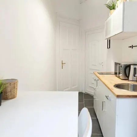 30m2 A/c Apartment, 3 Min From Ny Cafe Lejlighed Budapest
