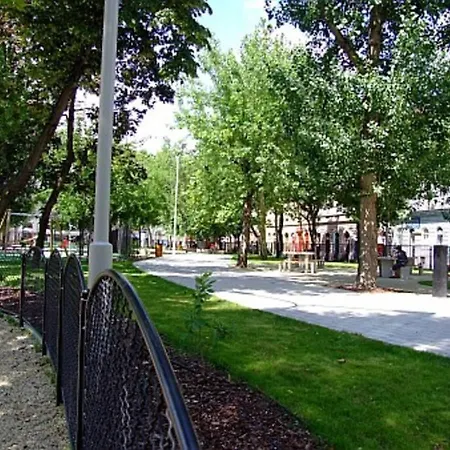 30m2 A/c Apartment, 3 Min From Ny Cafe *