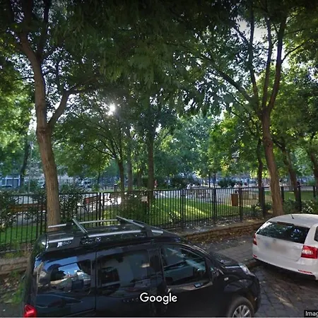 Appartement 30m2 A/c Apartment, 3 Min From Ny Cafe Boedapest