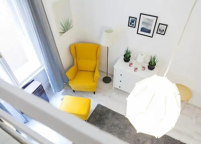 30m2 A/c Apartment, 3 Min From Ny Cafe