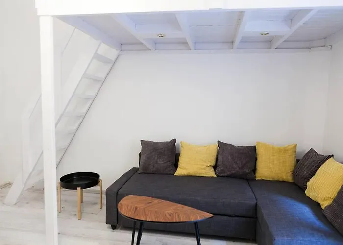 Appartement 30m2 A/c Apartment, 3 Min From Ny Cafe *
