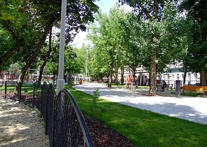 30m2 A/c Apartment, 3 Min From Ny Cafe *