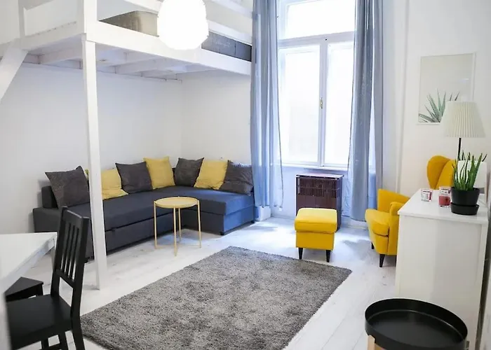 Daire 30m2 A/c Apartment, 3 Min From Ny Cafe *
