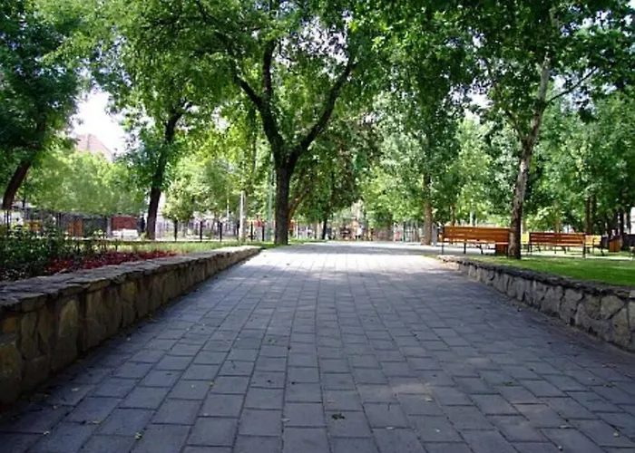 30m2 A/c Apartment, 3 Min From Ny Cafe * Budapeşte