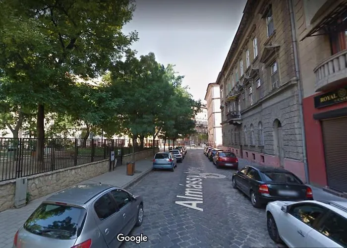 30m2 A/c Apartment, 3 Min From Ny Cafe
